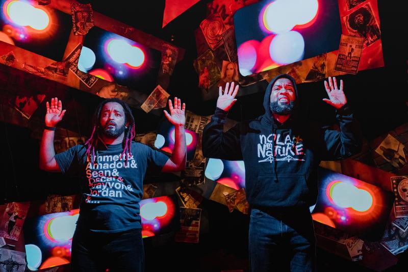 Review: FROM GUMBO TO MUMBO at Keegan Theatre Image