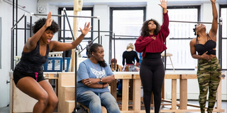 Roundabout Announces Plans for 2021-22 Season; CAROLINE, OR CHANGE and TROUBLE IN THE MIND Photo