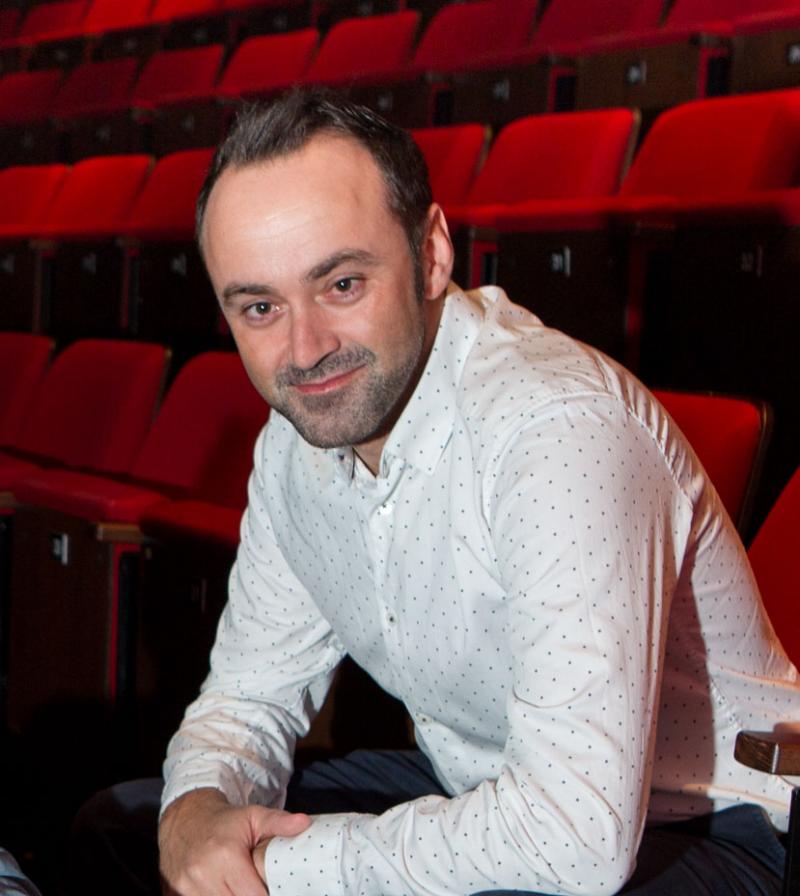 Interview: Chris Stafford Talks Reopening The Curve Theatre Image