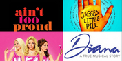 Breaking: The Casts of AIN'T TOO PROUD, JAGGED LITTLE PILL, MEAN GIRLS & More Will Take Pa Photo