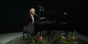VIDEO: Andrea Bocelli Performs 'I Believe' on THE LATE SHOW WITH STEPHEN COLBERT