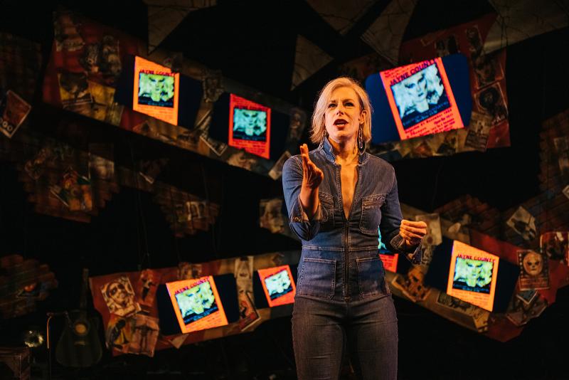 Review: TRANS AM at The Keegan Theatre Image