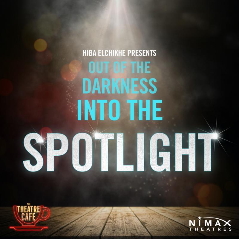 Interview: Hiba Elchikhe Talks OUT OF THE DARKNESS, INTO THE SPOTLIGHT Image