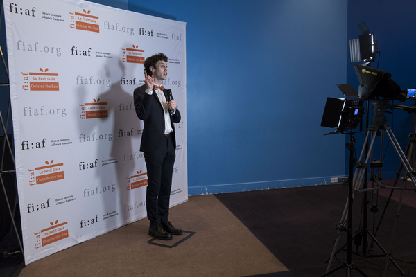 Photo Flash: FIAF Presents Its First Le Petit Gala Outside The Box Soirée  Image