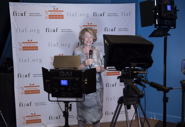 Photo Flash: FIAF Presents Its First Le Petit Gala Outside The Box Soirée Image
