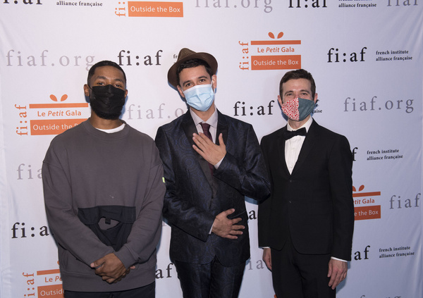 Photo Flash: FIAF Presents Its First Le Petit Gala Outside The Box Soirée Image