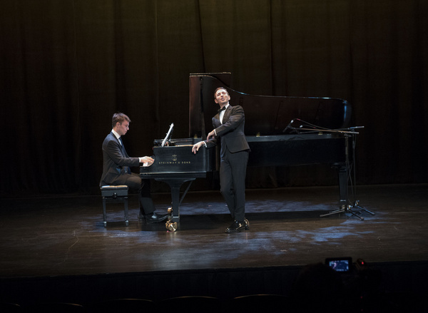 Photo Flash: FIAF Presents Its First Le Petit Gala Outside The Box Soirée Image