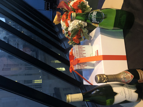Photo Flash: FIAF Presents Its First Le Petit Gala Outside The Box Soirée Image