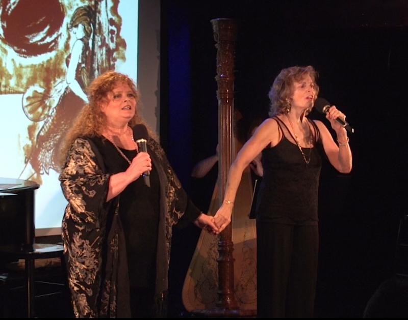 BWW Previews: Live From Skylight Run Reunites Concert Colleagues Carole Demas and Sarah Rice 