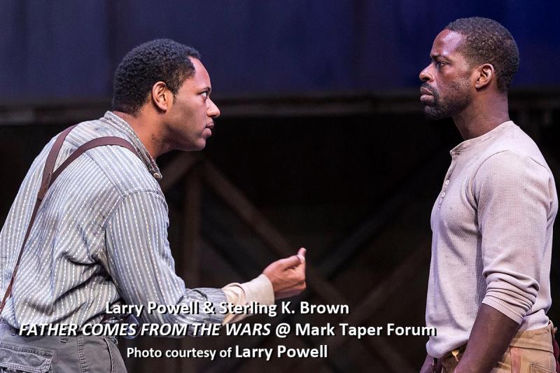 Interview: AN AWAKENING Larry Powell Sets His GAZE On Speaking Out Image