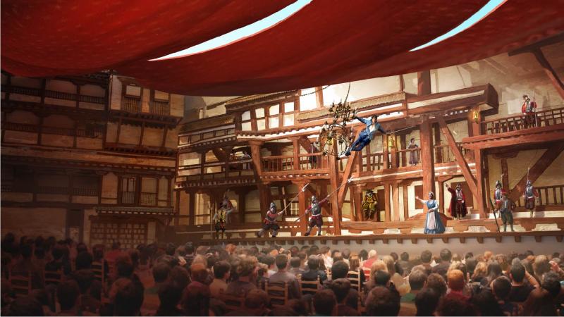 PUY DE FOU presenta su parque de espectáculos en España Image