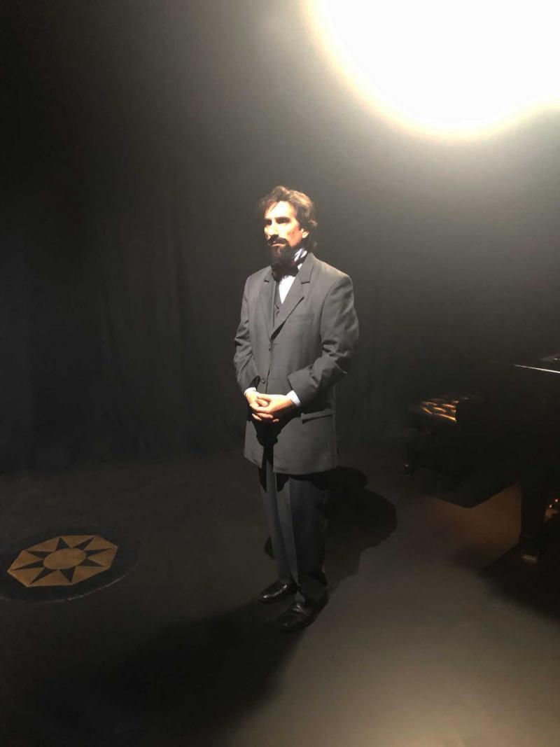 BWW Previews: HERSHEY FELDER AS DEBUSSY at Florence, Italy 