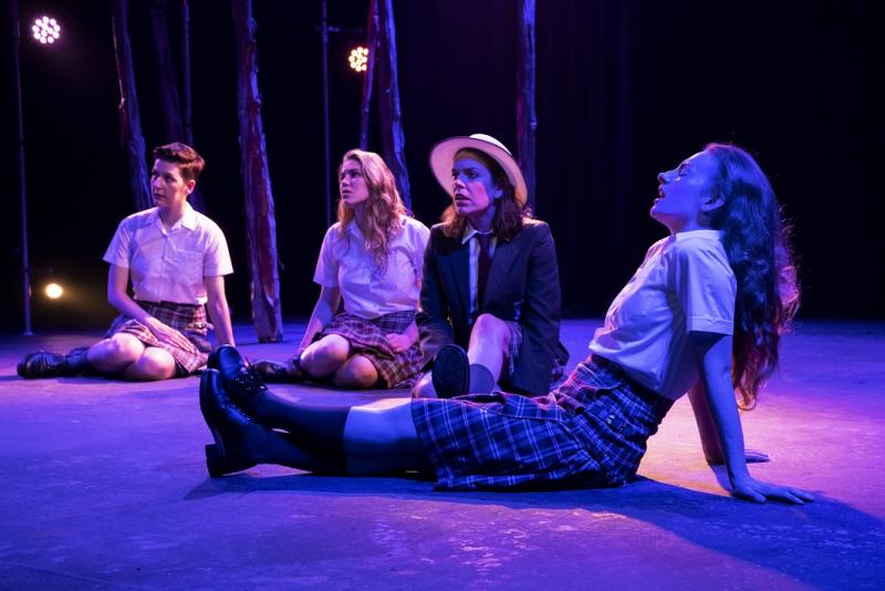 Review: New Theatre Presents A Chilling Expression Of Tom Wright's Adaptation Of Joan Lindsay's Australian Gothic Classic PICNIC AT HANGING ROCK 