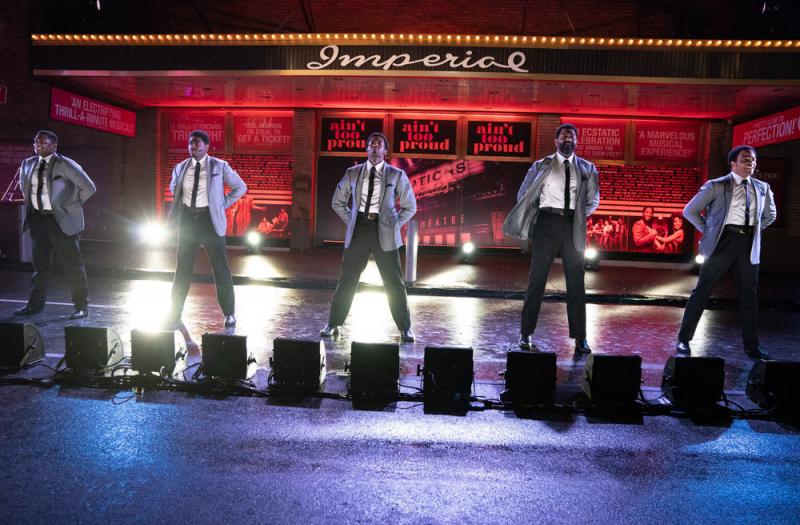 Photo Flash: Casts of MEAN GIRLS, AIN'T TOO PROUD, JAGGED LITTLE PILL, JERSEY BOYS, CHICAGO, DIANA: THE MUSICAL and RENT Unite for ONE NIGHT ONLY: THE BEST OF BROADWAY Image