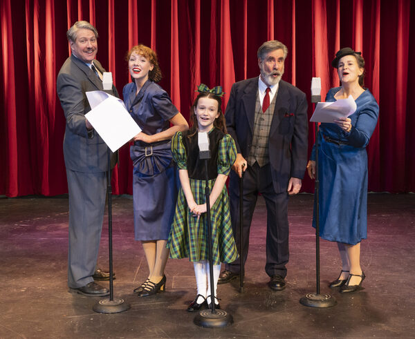 Photo Flash: Des Moines Playhouse Announces MIRACLE ON 34TH STREET Radio Play 