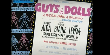 VIDEO: On This Day, November 24- GUYS AND DOLLS Opens On Broadway Photo