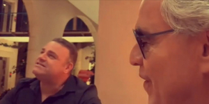 VIDEO: Andrea Bocelli and Joseph Calleja Sing Ed Sheeran's 'Perfect'