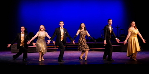 BWW Review: GOLDEN: A TRIBUTE TO THE GOLDEN AGE OF AMERICAN MUSICAL THEATRE at Florida Rep Photo