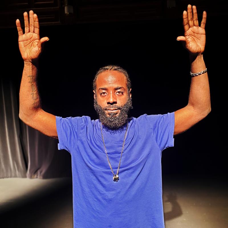 Three Bone Theatre Responds to this Moment with HANDS UP Image
