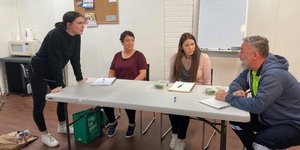 BWW Review: 2:20 AM at Ad Astra Photo