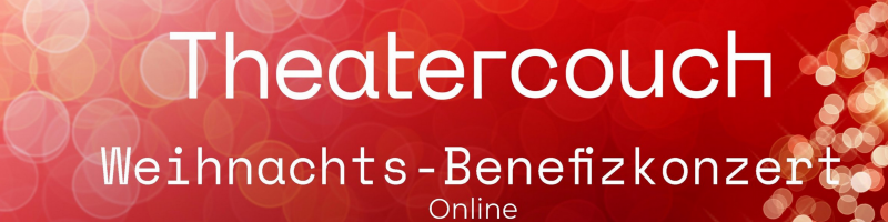 BWW Previews: THEATERCOUCH CHRISTMAS CHARITY-CONCERT at Theatercouch Wien Image