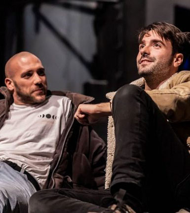 Interview: Jimmy Essex Talks GHBOY at Charing Cross Theatre Image