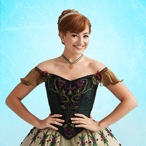 Photo Flash: First Look at FROZEN at the Capitol Theatre in Sydney Image