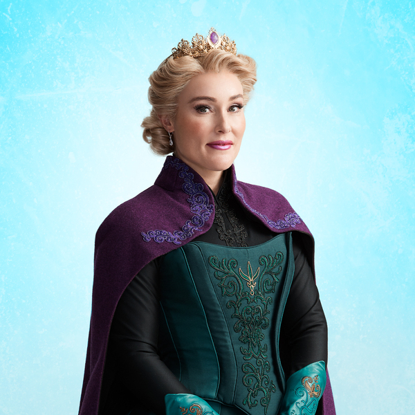 Photo Flash: First Look at FROZEN at the Capitol Theatre in Sydney Image