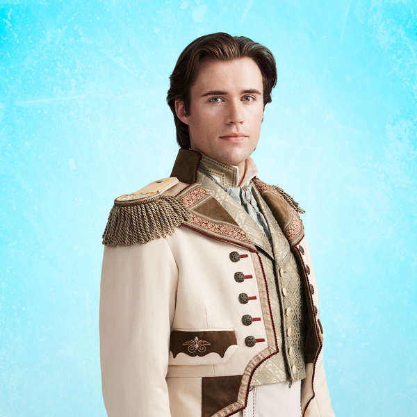 Photo Flash: First Look at FROZEN at the Capitol Theatre in Sydney Image