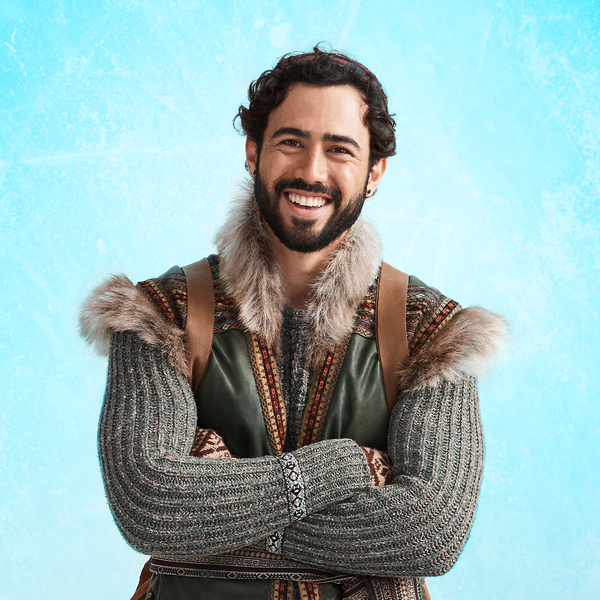 Photo Flash: First Look at FROZEN at the Capitol Theatre in Sydney Image