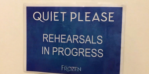 Go Inside Rehearsals with the Australian Cast of FROZEN! Video