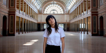 Courtney Barnett Announces Global Livestream From 'Where I'm Standing' Photo