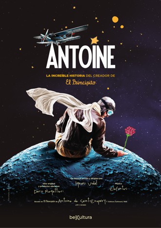 SORTEOS BWW: Te invitamos a ver ANTOINE Image
