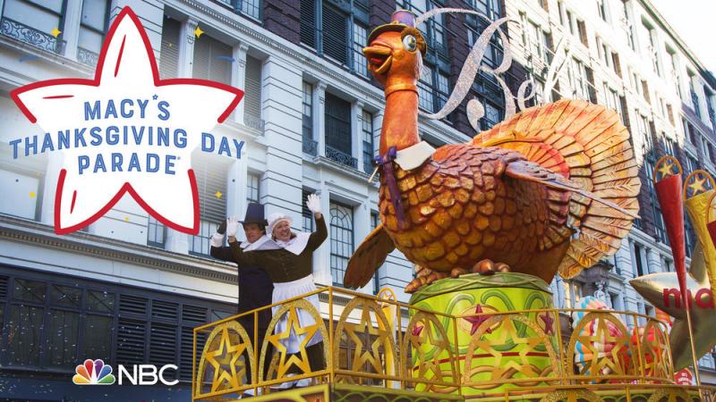 How to Watch the 2021 Macy's Thanksgiving Day Parade - Your Complete Guide! Image
