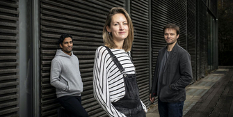 BWW Interview: Director Alice Hamilton Talks THE DUMB WAITER at Hampstead Theatre Photo