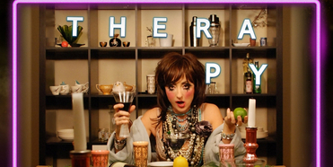Feel Better After THERAPY with Carmen Cusack! Photo
