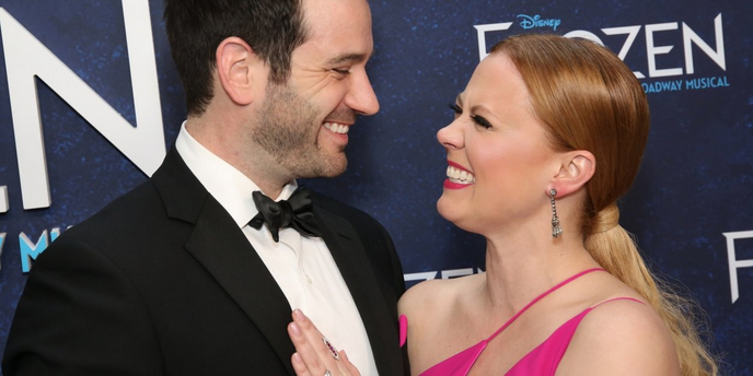 VIDEO: Patti Murin & Colin Donnell Visit Backstage LIVE with Richard Ridge- Watch Now! Video