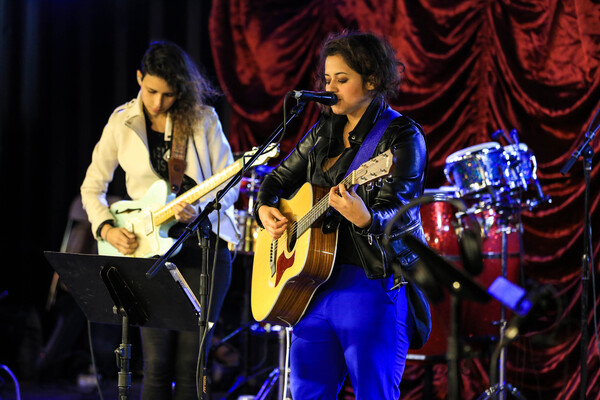 Photo Flash: Eva Noblezada Sings Selena at Radial Park Image