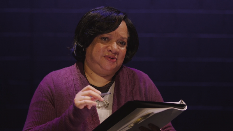Review: SLEEP DEPRIVATION CHAMBER at Round House Theatre Image