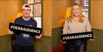 The Digi Creative Launch Theatrical Coffee Table Book DEAR AUDIENCE Photo