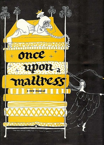 UN DÍA COMO HOY: ONCE UPON A MATTRESS se estrenaba en Broadway 