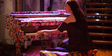 GROUP DOT BR Presents The Digital Premiere Of INSIDE THE WILD HEART Photo