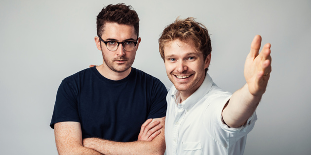 Interview: Ben Ashenden and Alex Owen Chat THE COMEBACK at Noël Coward Theatre 