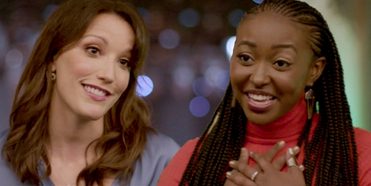 VIDEO: Caroline Bowman and Aisha Jackson Visit Backstage LIVE with Richard Ridge- Monday a Photo