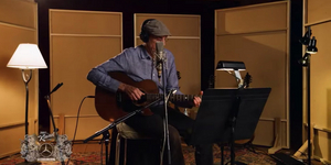 James Taylor Performs 'You've Got To Be Carefully Taught' Video
