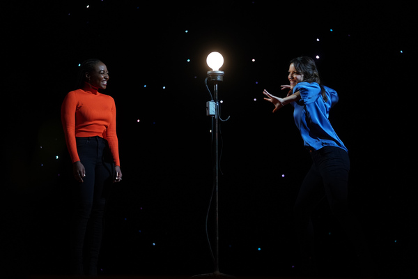 Photo Flash: First Look at Reunited Disney Casts in The Disney Holiday Singalong! Image
