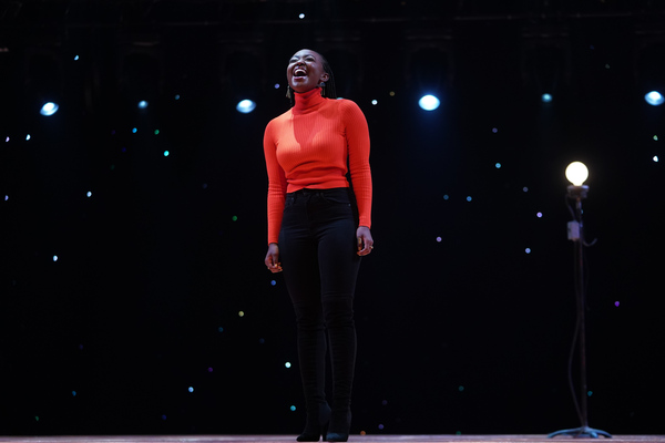 Photo Flash: First Look at Reunited Disney Casts in The Disney Holiday Singalong! Image