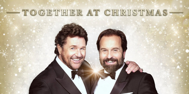 BWW Album Review: TOGETHER AT CHRISTMAS Embraces the Holiday Spirit Photo