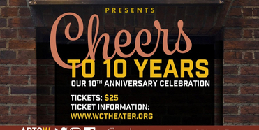 Westchester Collaborative Theater Presents A Tenth Anniversary Celebration CHEERS TO 10 YE Photo