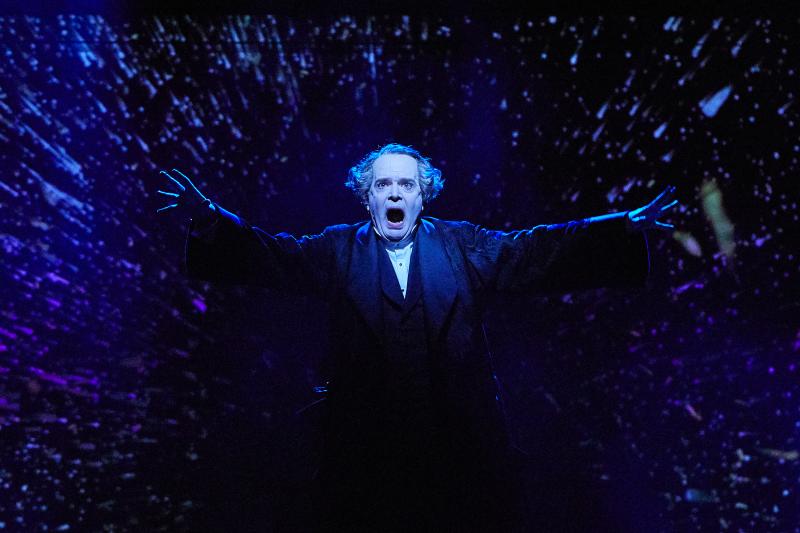 Feature: A CHRISTMAS CAROL at Coachella Valley Repertory Image